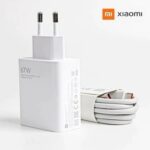 XIAOMI 67W CHARGER WITH CABLE  MDY-12-EH