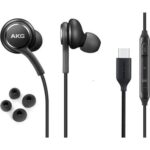 Samsung AKG USB-C headset black