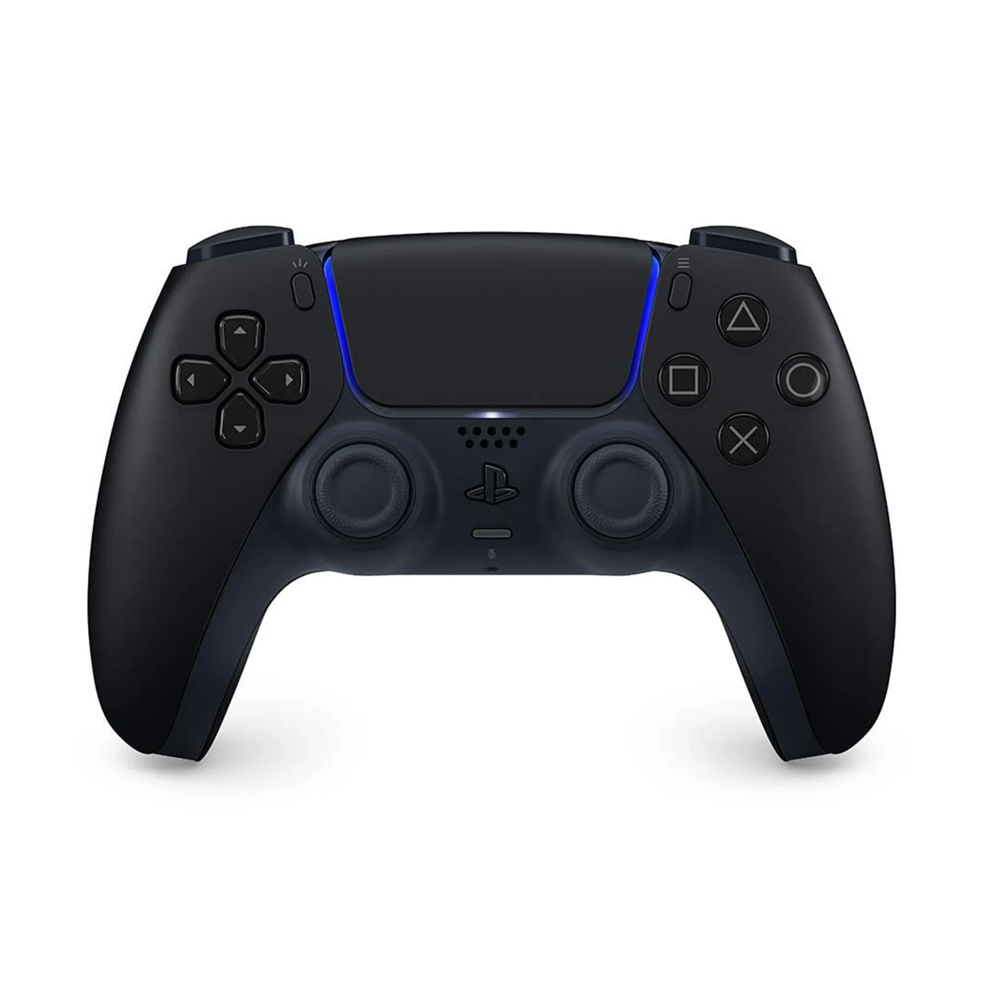 11_y8ldm7 SONY PS5 DualSense Wireless Black – Bild 1