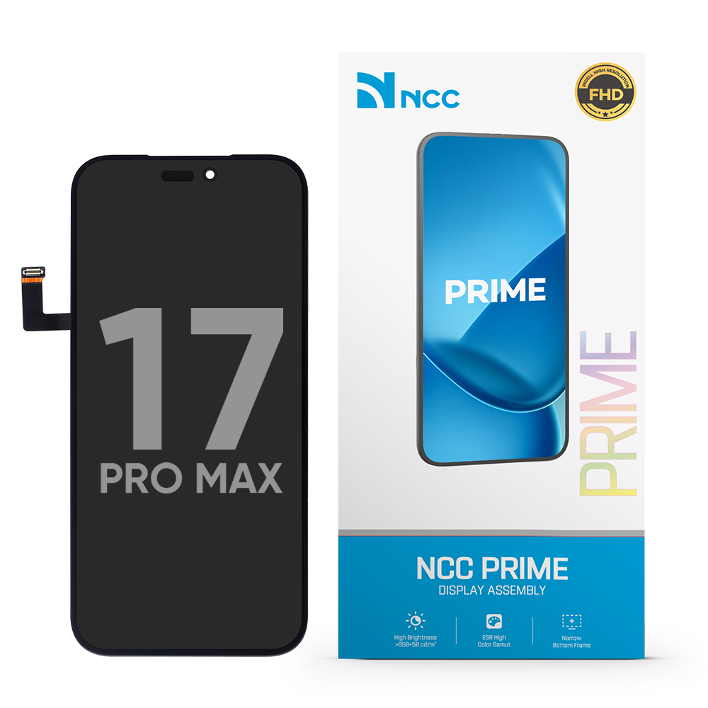 17PM iPhone 17 Pro Max High Refresh Ncc FHD Incell Premium LCD – Bild 1