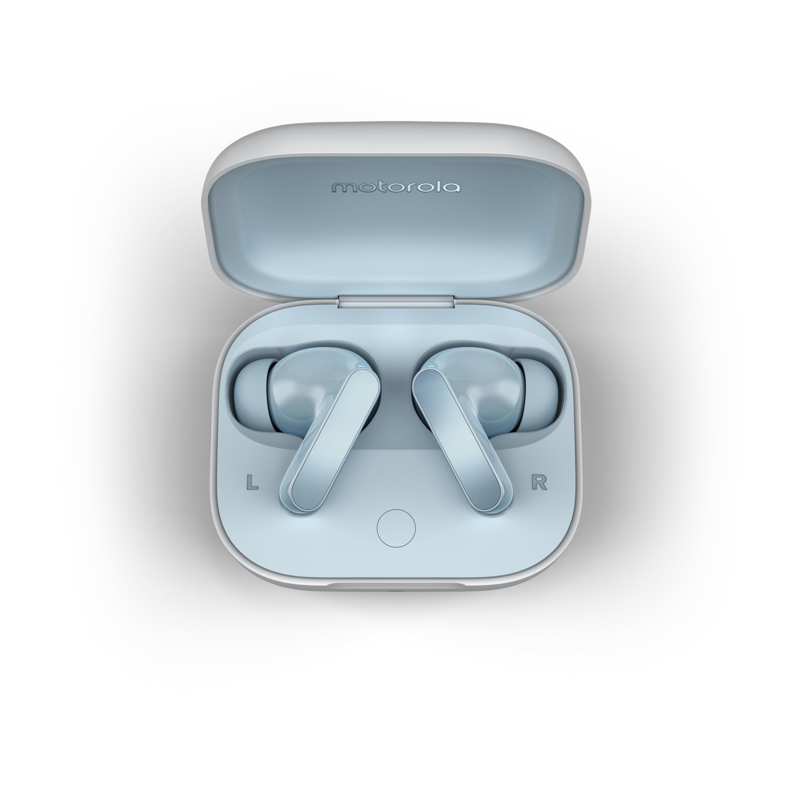 61BBcJEt9iL MOTOROLA Moto Buds Glacier Blue - Image 1