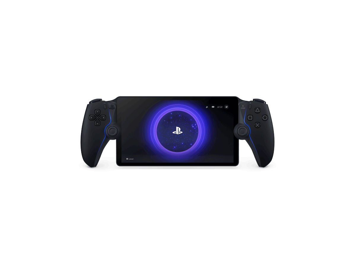 711719593171 SONY PlayStation Portal Remote Player Midnight Black – Bild 1
