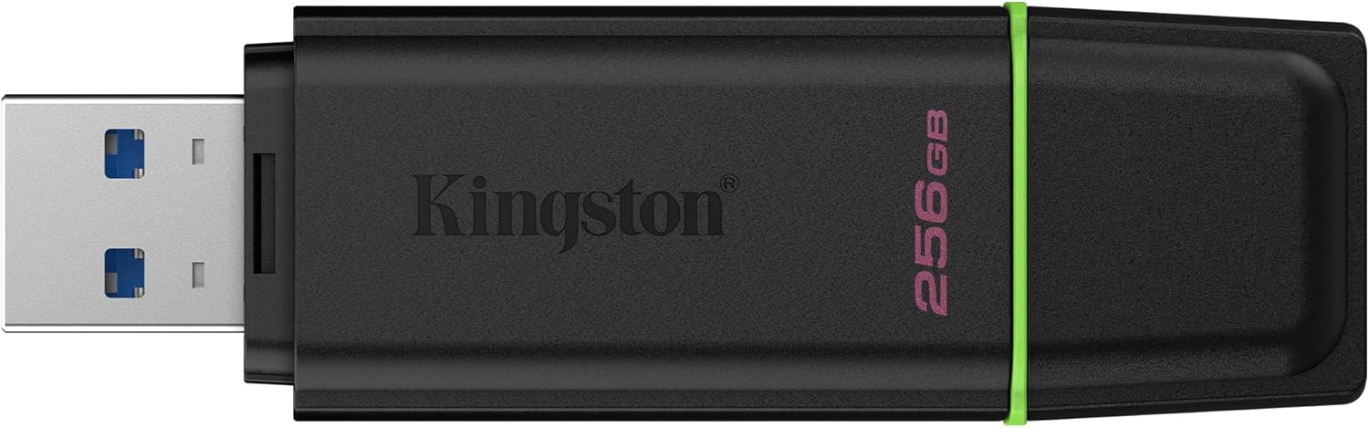 740617348699 KINGSTON DataTraveler Exodia S 128GB USB 3.2 Flash Drive - Image 1