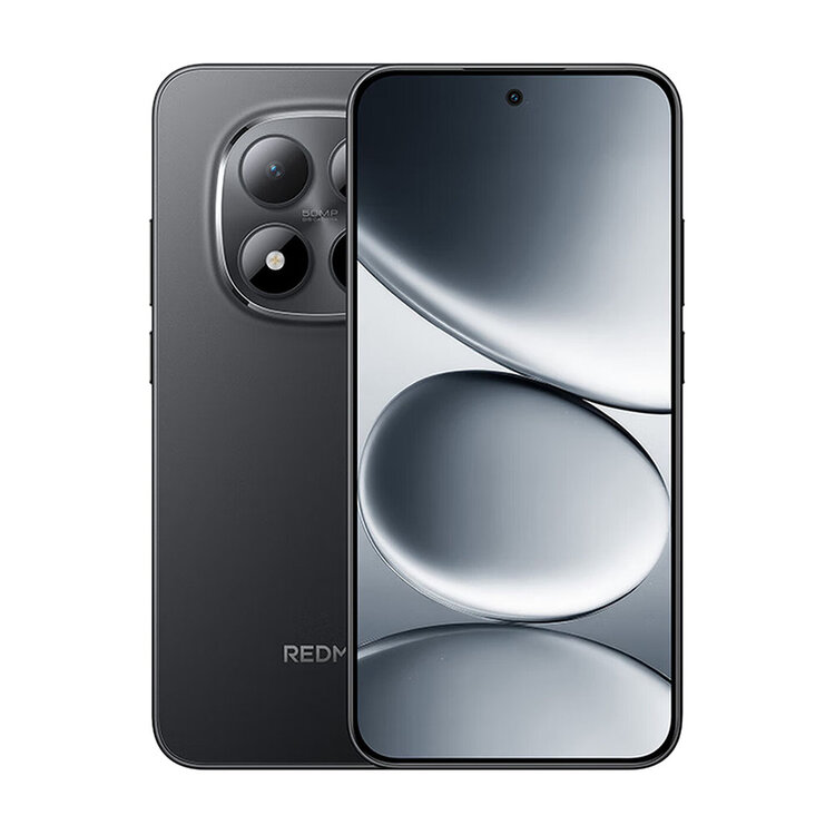 750x750 XIAOMI Note 15 PRO 8/256gb 4G globl eu Black Titanium – Bild 1