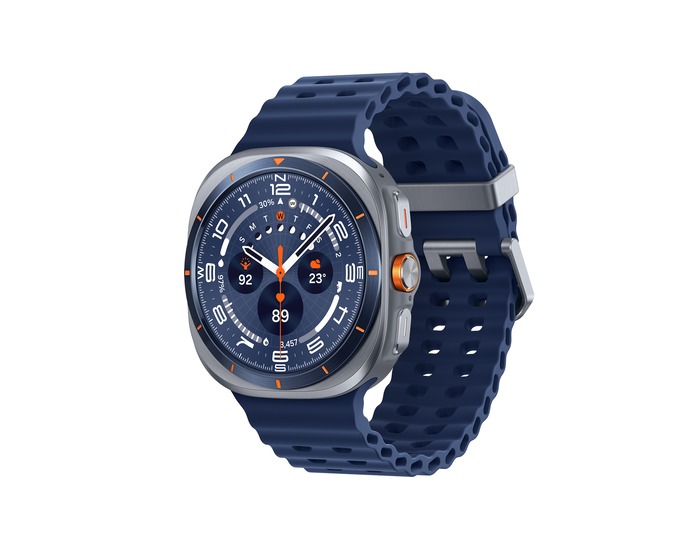 8806097625285 Samsung Galaxy Watch Ultra 64 GB (47mm eSIM) blue - Image 1