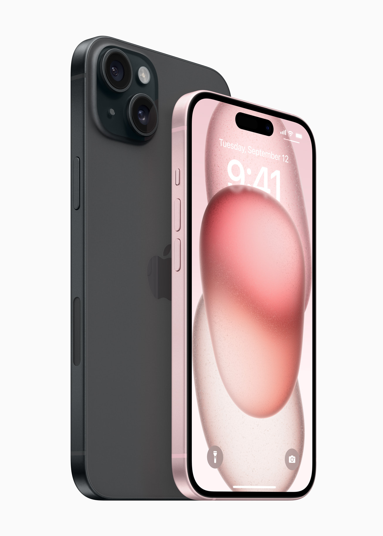 APPLE-IPHONE-15-128GB-IN-SPEC APPLE 15 128GB IN spec Black, Blue - Image 1
