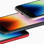 APPLE SE3 128GB Black US spec