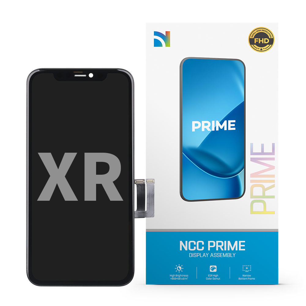 B0933601-1 iPhone XR Ncc FHD Incell Premium LCD – Bild 1