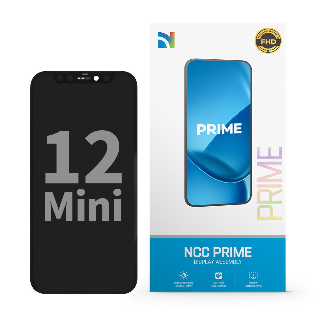 B0934002-1 iPhone 12 mini Ncc FHD Incell Premium LCD - Image 1