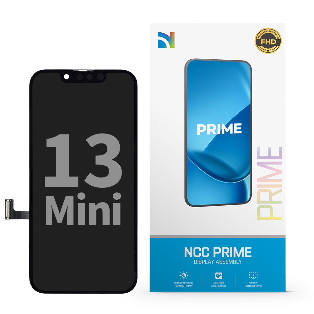 B0934401-1 iPhone 13 mini Ncc FHD Incell Premium LCD - Image 1