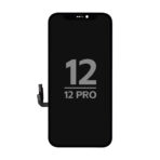 iPhone 12 / 12 Pro Ncc Soft Oled Premium LCD - Image 2