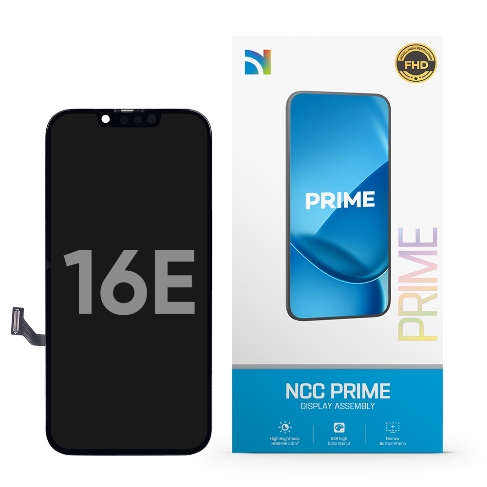 B1518201-1 iPhone 16E Ncc FHD Incell Premium LCD – Bild 1