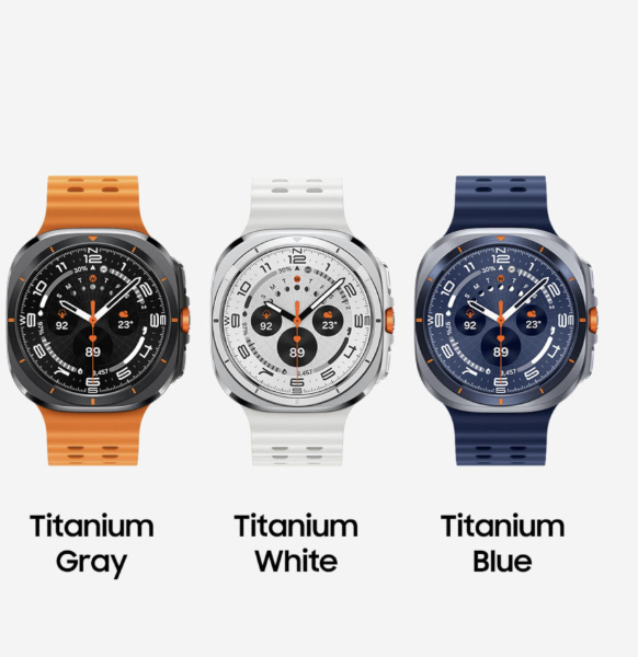 SAMSUNG L705 (Watch Ultra 47mm) 🇦🇪 - Orange, White, Blue