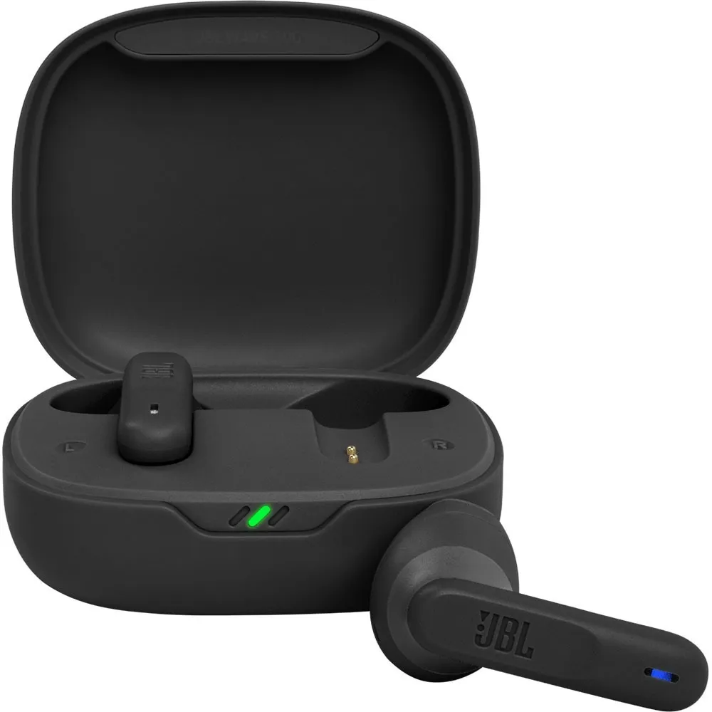 JBL-WAVE-300-BLACK JBL Wave 300 TWS Wireless Earbuds - Black - Image 1