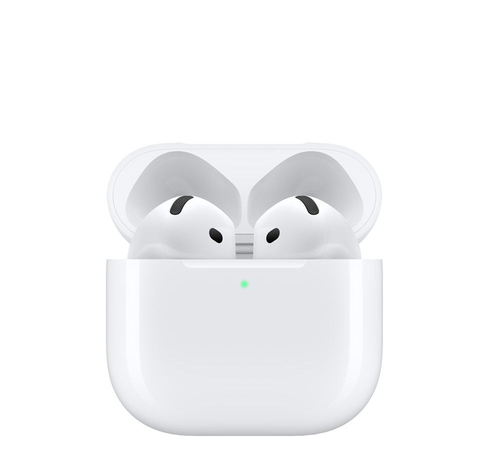 MXP63ZE-A APPLE AirPods 4 - Image 1