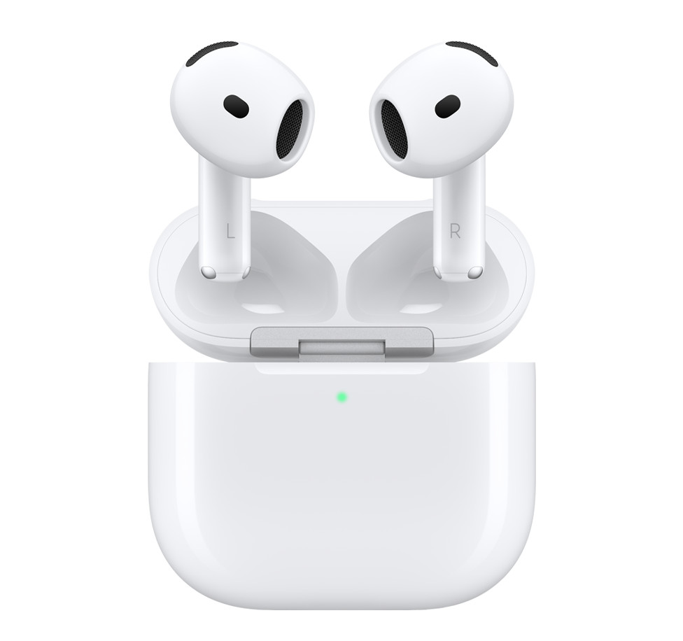MXP93LL-A APPLE AirPods 4 with Active Noise Cancellation - Image 1
