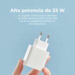 XIAOMI 33W Charging Combo (USB-C cable + adapter)
