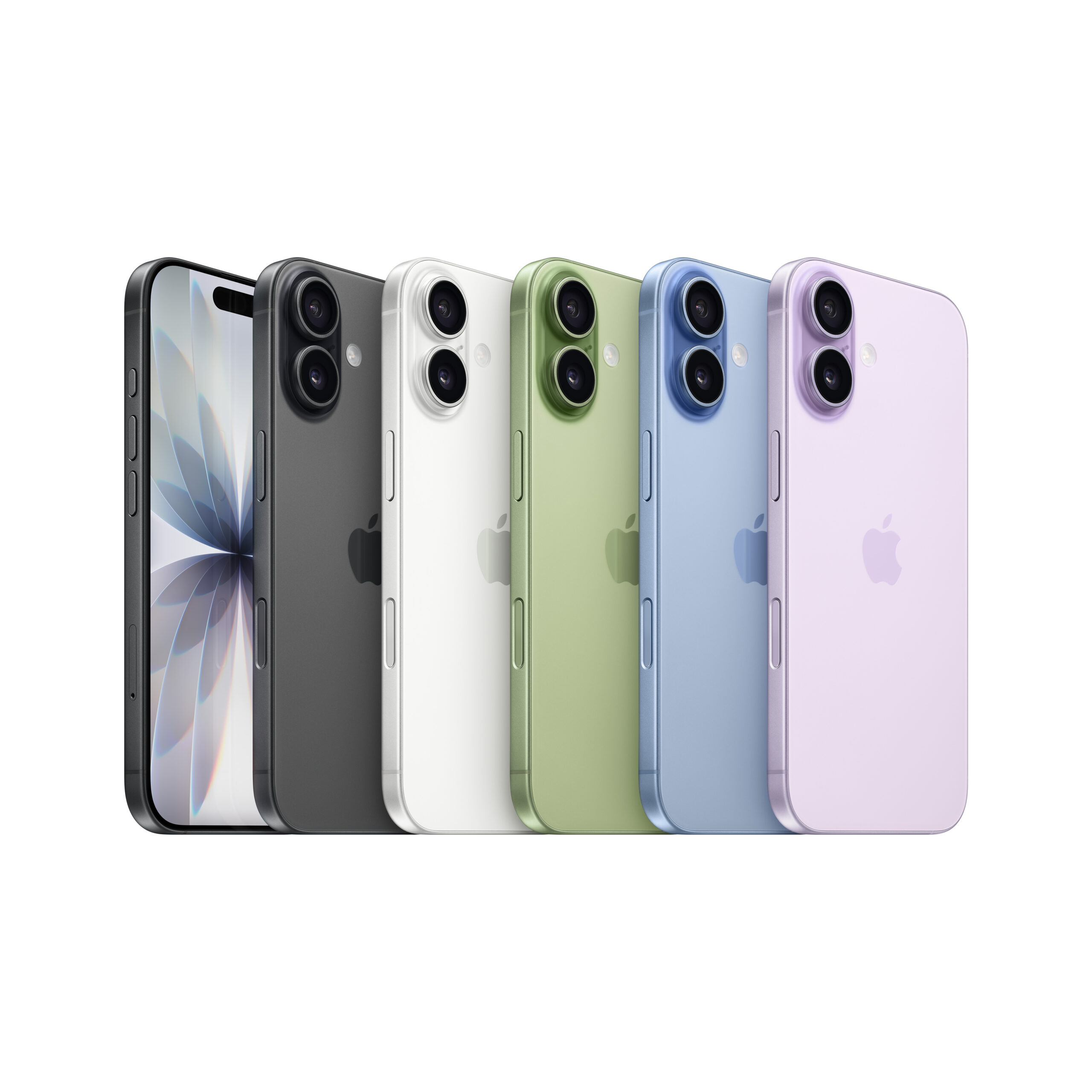 APPLE 17 256 GB Lavender Sage Black Blue White APPLE 17 256 GB Lavender Sage Black Blue White - Image 1