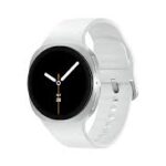SAMSUNG L320 (Watch 8 BT 40mm) 🇦🇪 - Silver