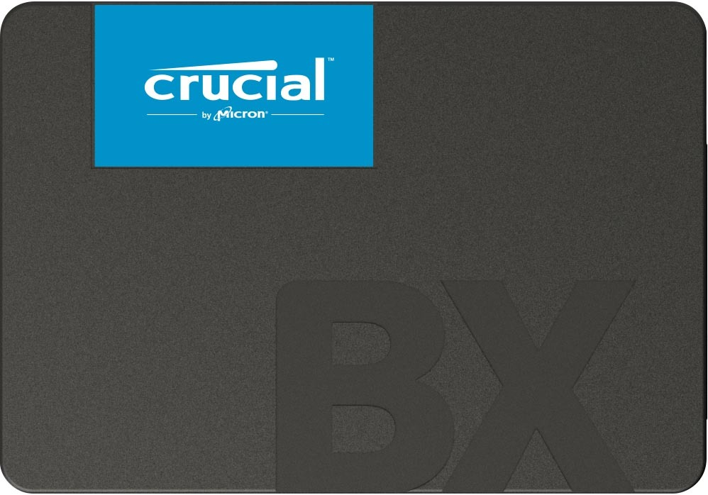 649528821553 CRUCIAL BX500 1TB 2.5" SATA SSD - Image 1