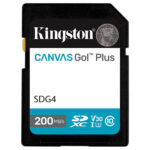 KINGSTON Canvas Go! Plus 512GB SD Card